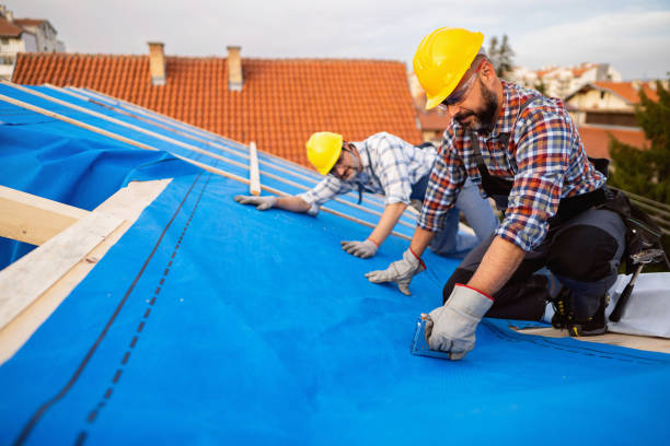 Best Commercial Roof Installation  in Clay, KY