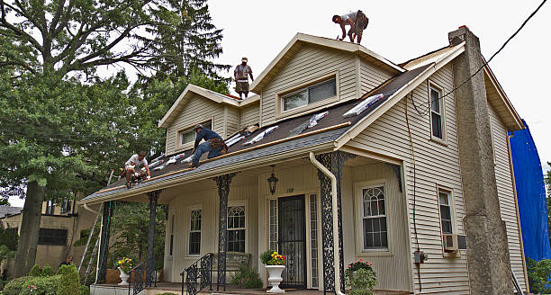 Quick and Trustworthy Emergency Roof Repair Services in Clay, KY
