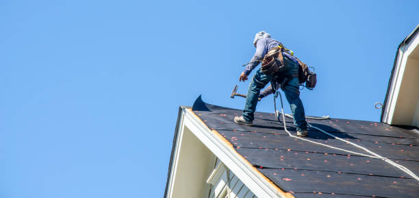 Residential Roof Replacement in Clay, KY